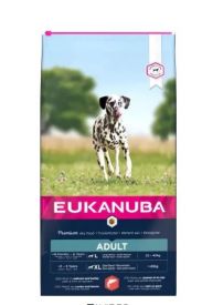 Eukanuba Active Adult Salmon & Barley Large Breed